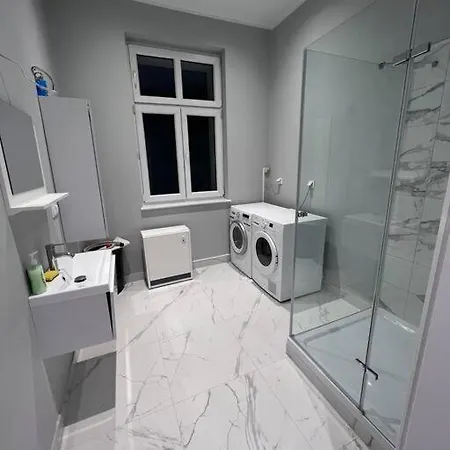 Odra River Condo Szczecin Zewnętrze zdjęcie