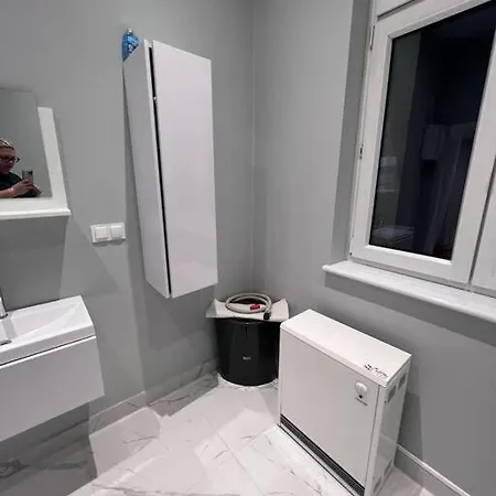 Odra River Condo Szczecin Zewnętrze zdjęcie