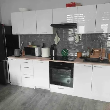 Odra River Condo Szczecin Zewnętrze zdjęcie