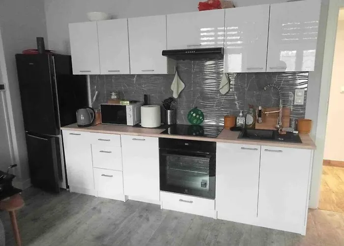 Odra River Condo