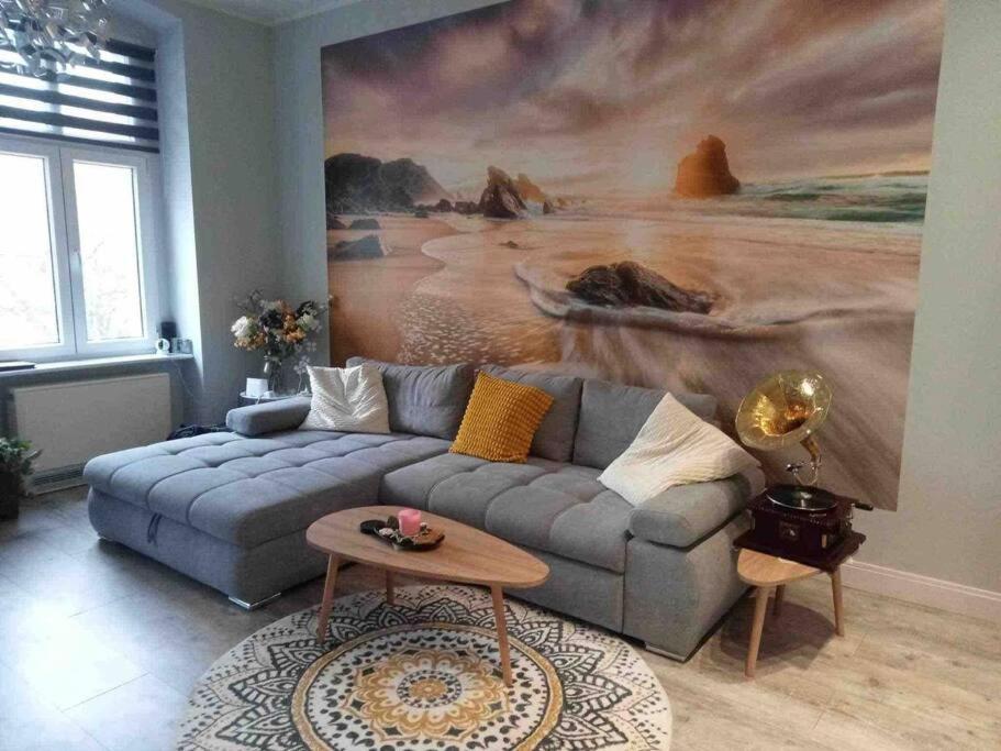 Odra River Apartment