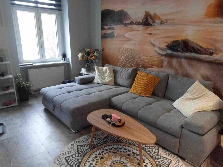 Apartment Odra River *